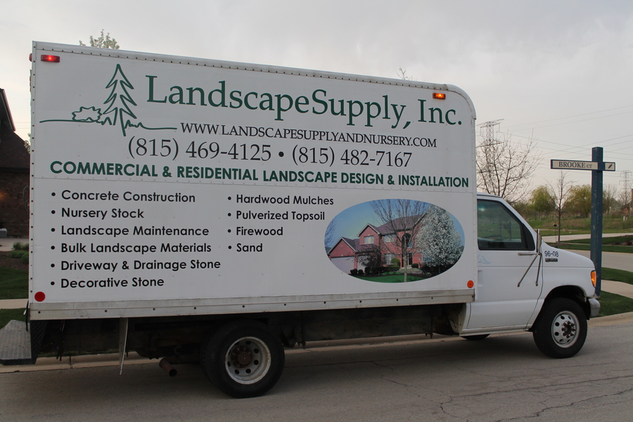 landscape supply store